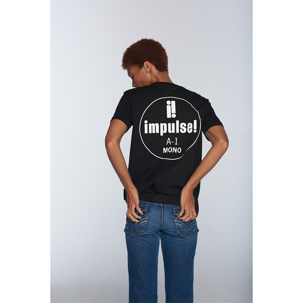 Impulse T-Shirt - black back