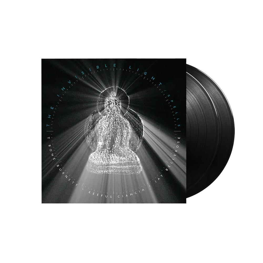 T Bone Burnett: The Invisible Light: Spells 2LP