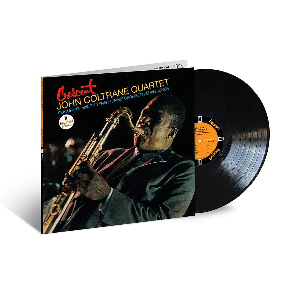 John Coltrane: Crescent LP (Verve Acoustic Sounds Series)