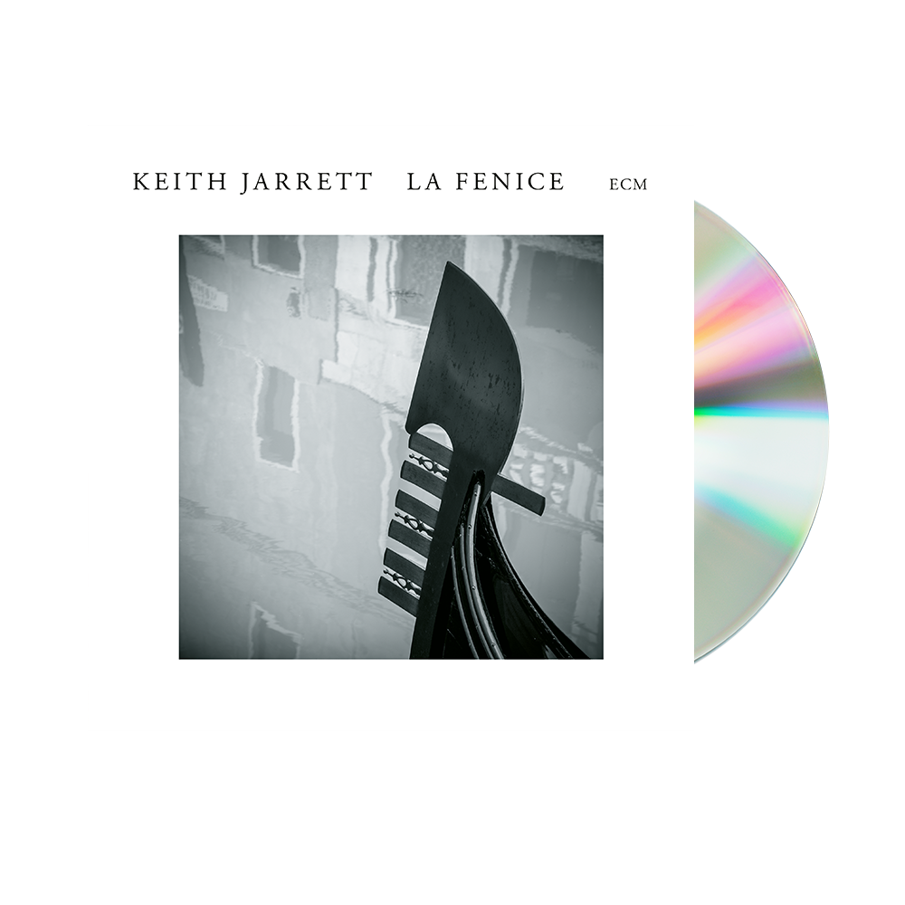 Keith Jarrett Trio: La Fenice CD