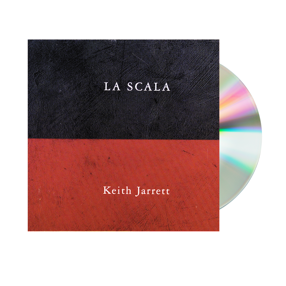 Keith Jarrett Trio: La Scala CD