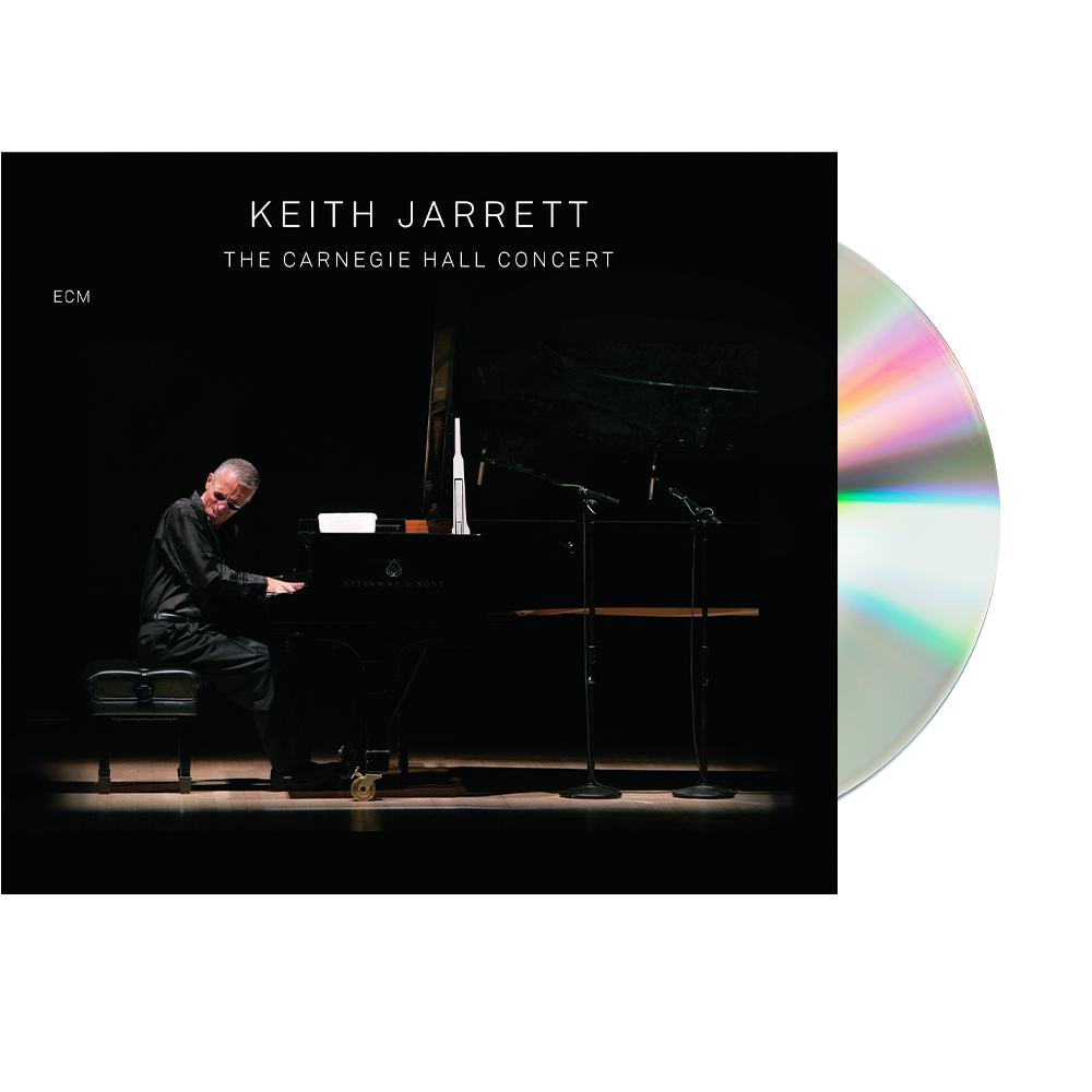 Keith Jarrett Trio: The Carnegie Hall Concert CD