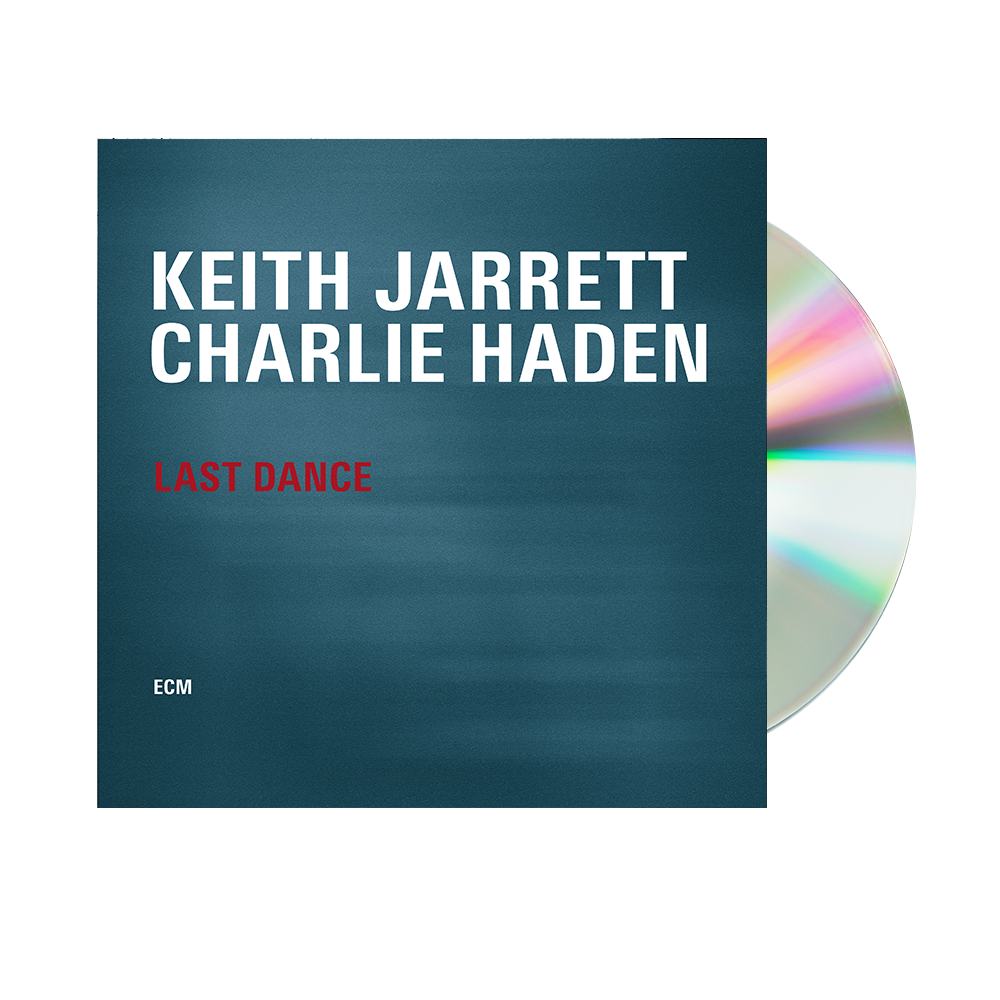 Keith Jarrett & Charlie Haden: Last Dance CD