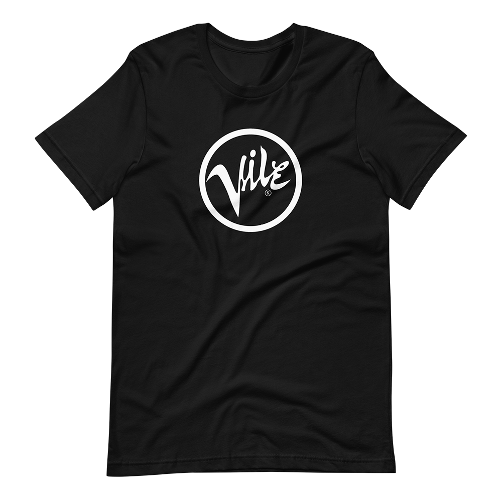 Kurt Vile: Logo T-Shirt