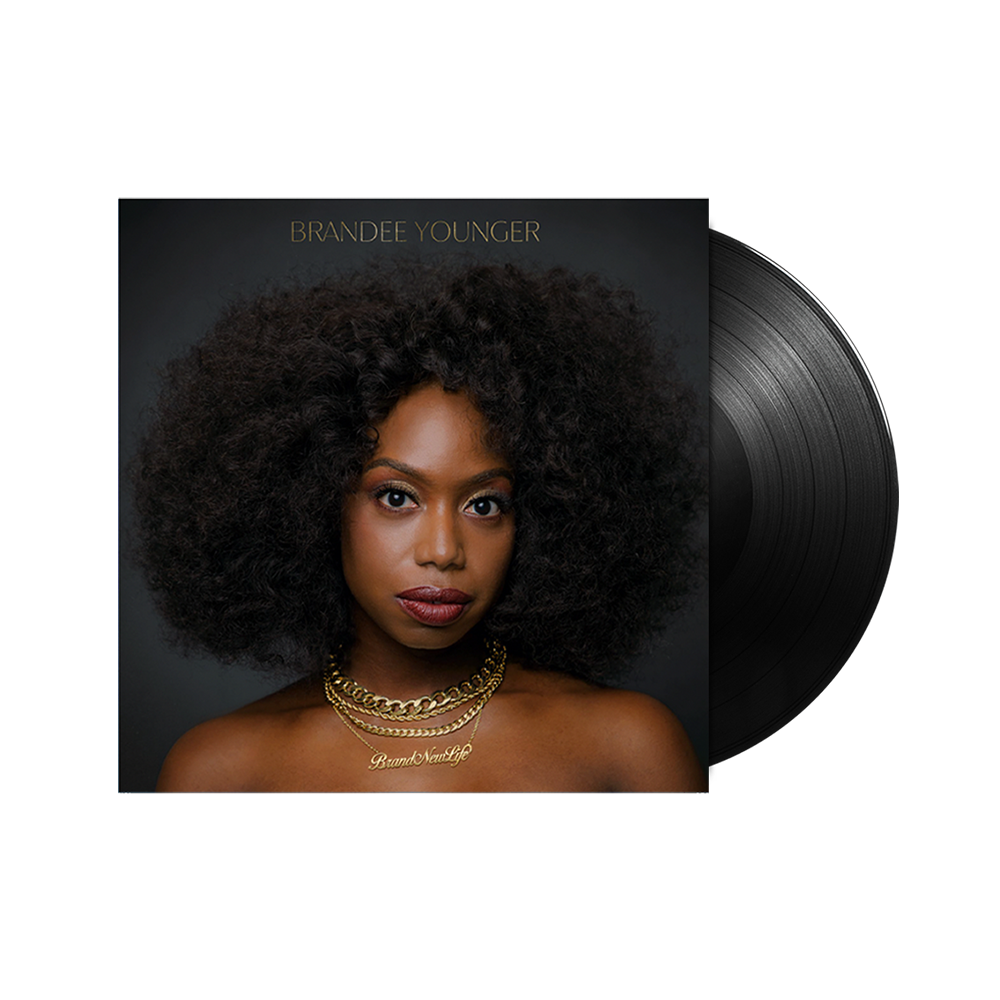 Brandee Younger: Brand New Life LP