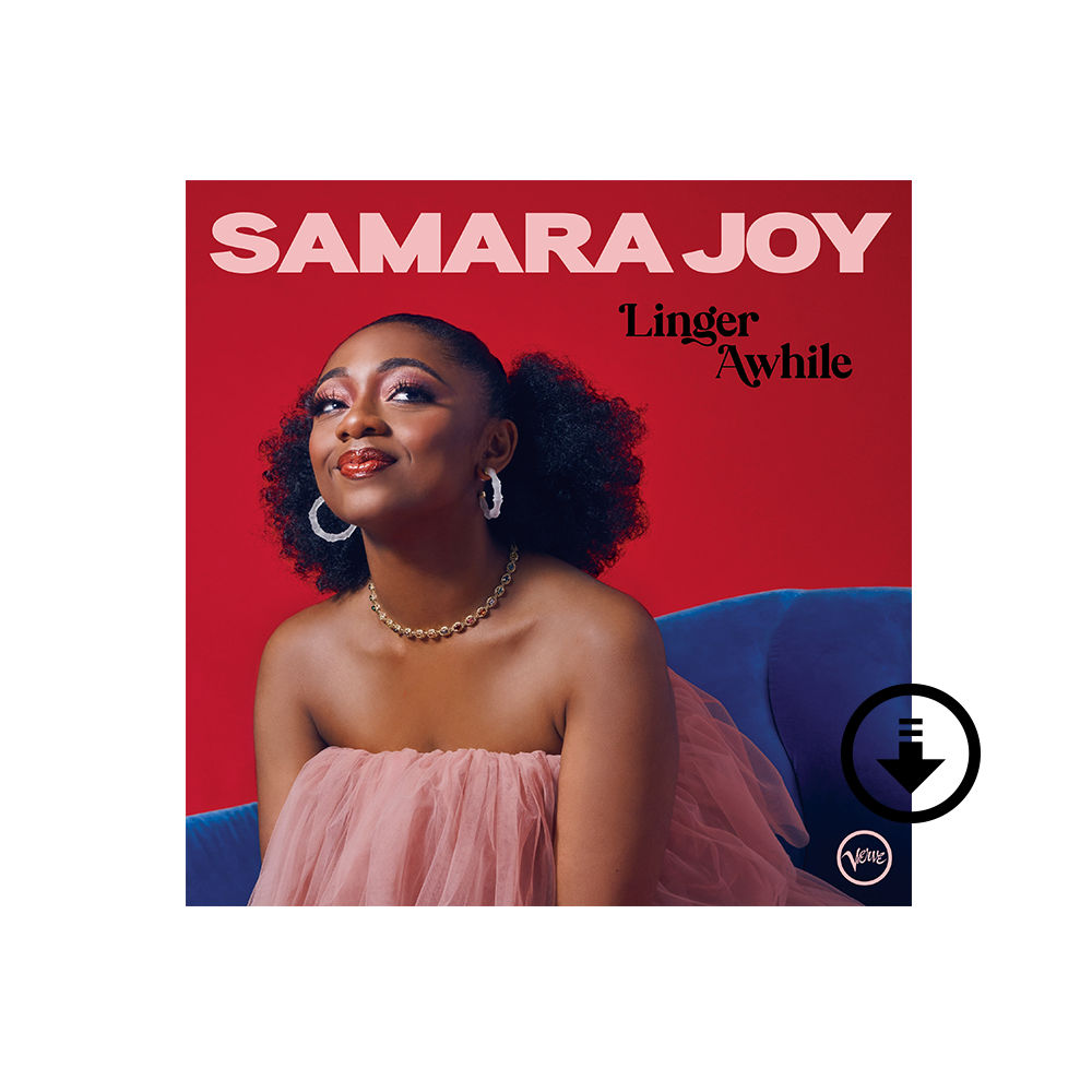 Samara Joy: Linger Awhile Digital Album