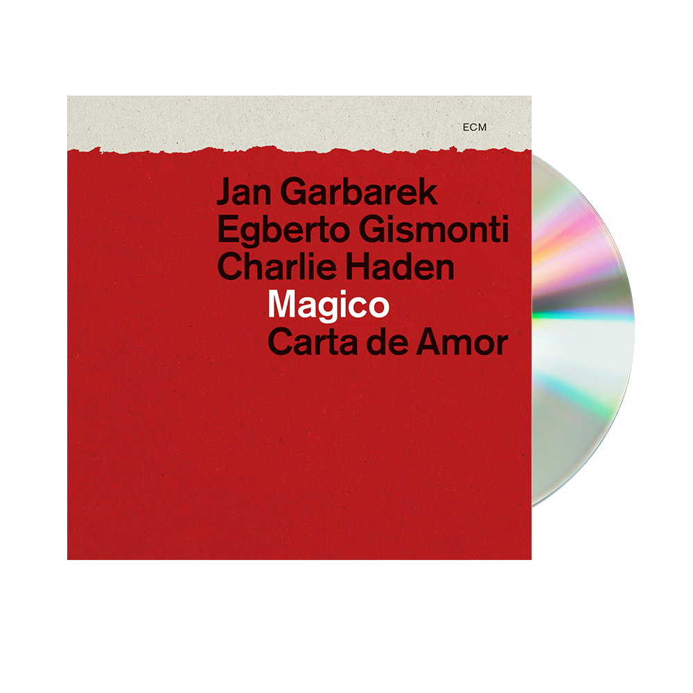 Mágico: Carta de Amor CD