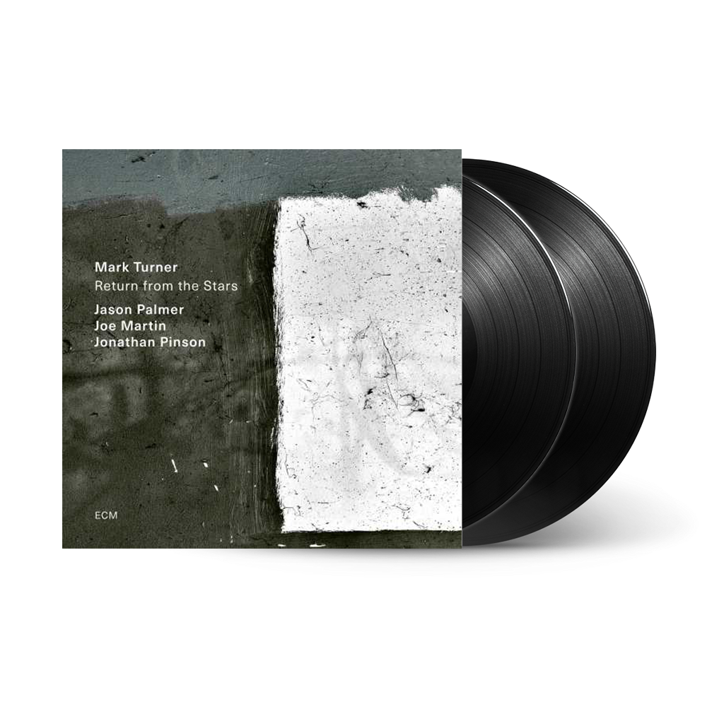 Mark Turner: Return From The Stars 2LP