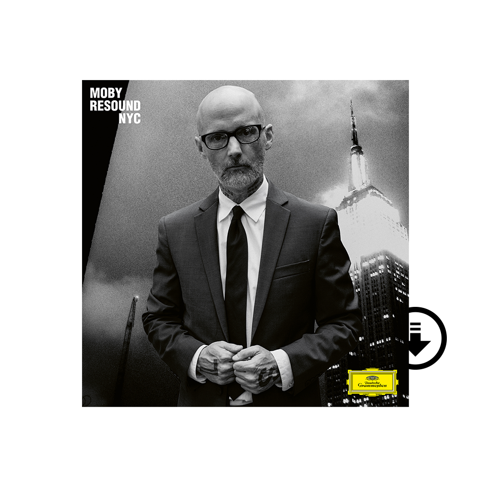 Moby: Resound NYC Digital Album