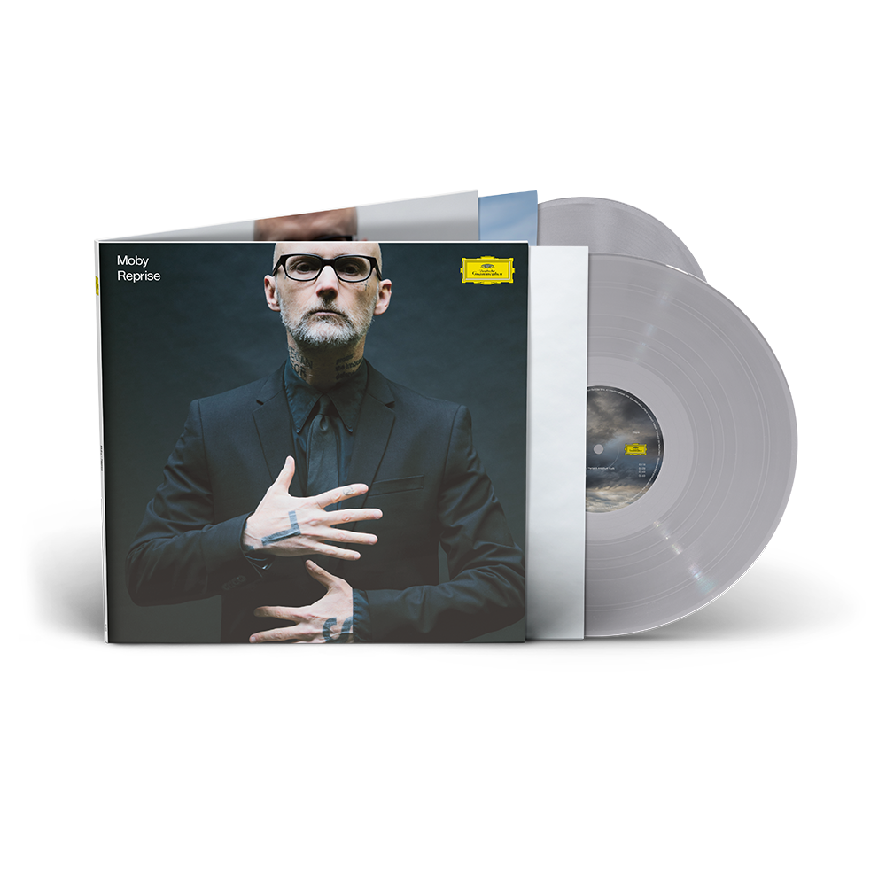 Moby: REPRISE (Grey Vinyl)