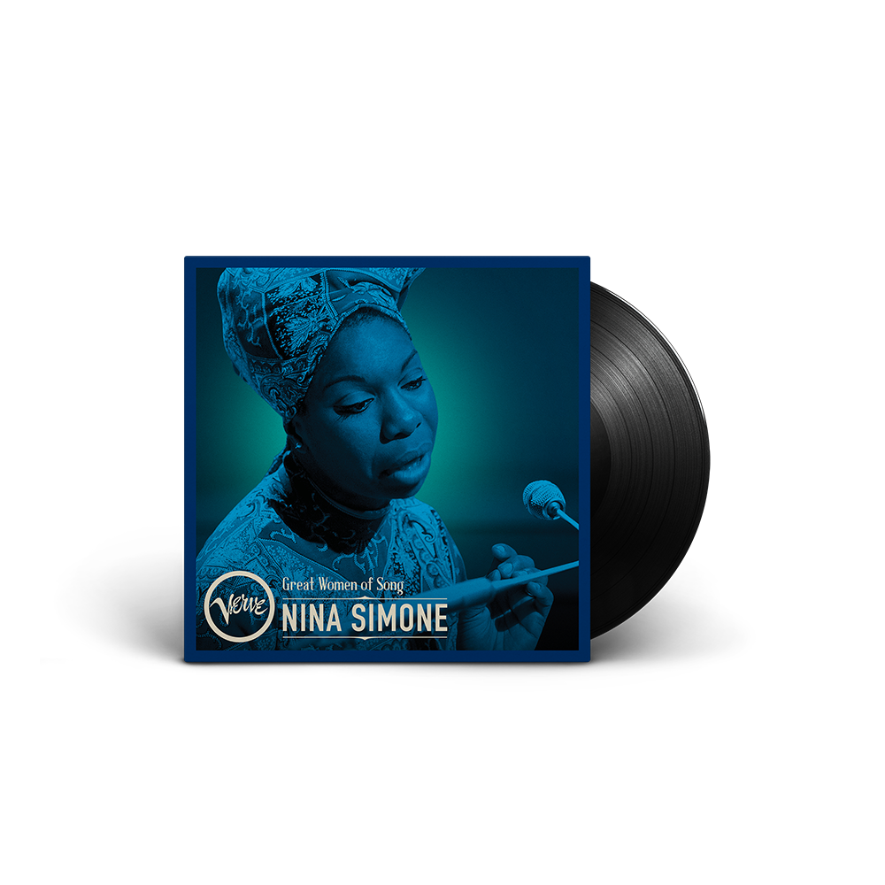 Nina Simone: The Great Women Of Song LP