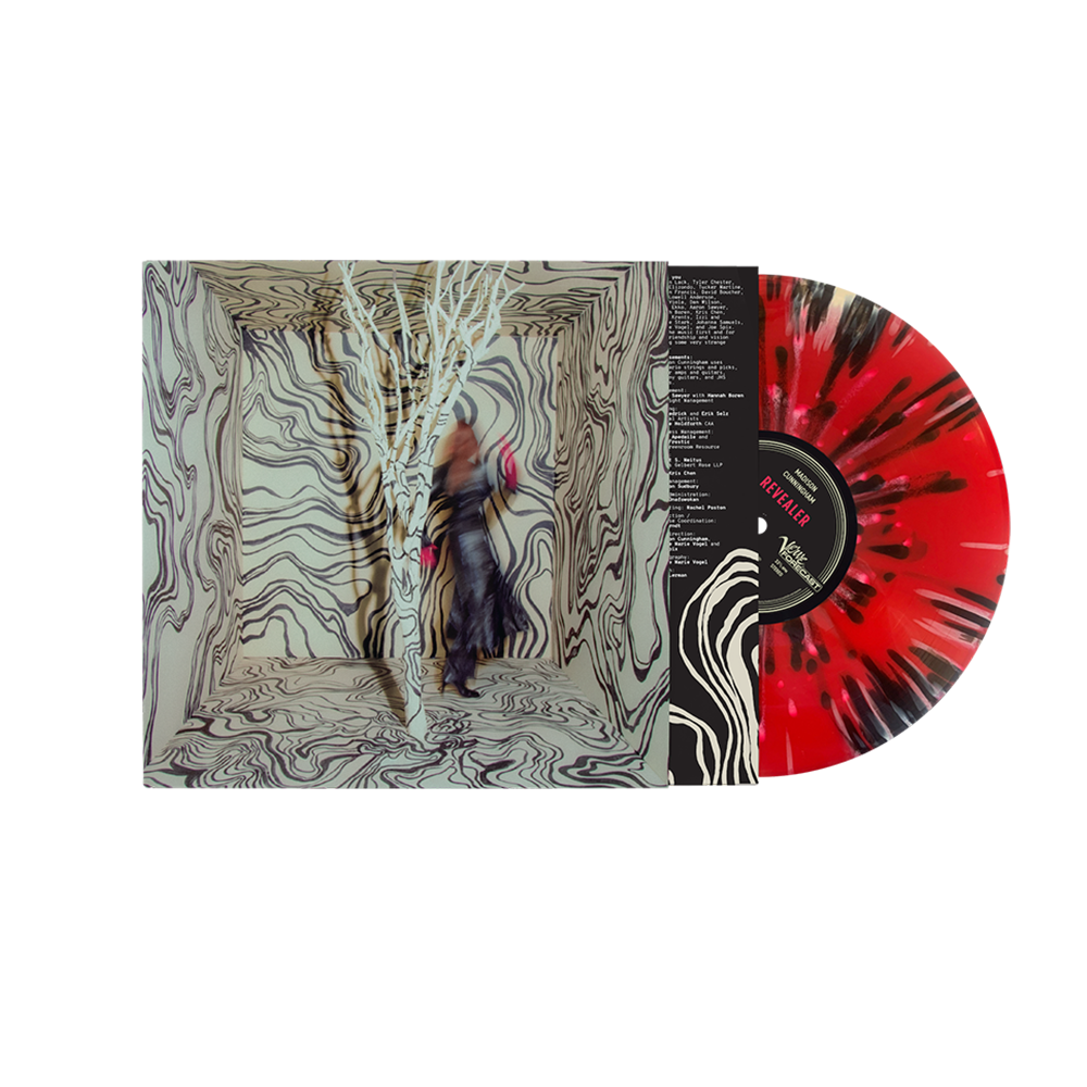 Madison Cunningham: Revealer LP (Splatter Vinyl)