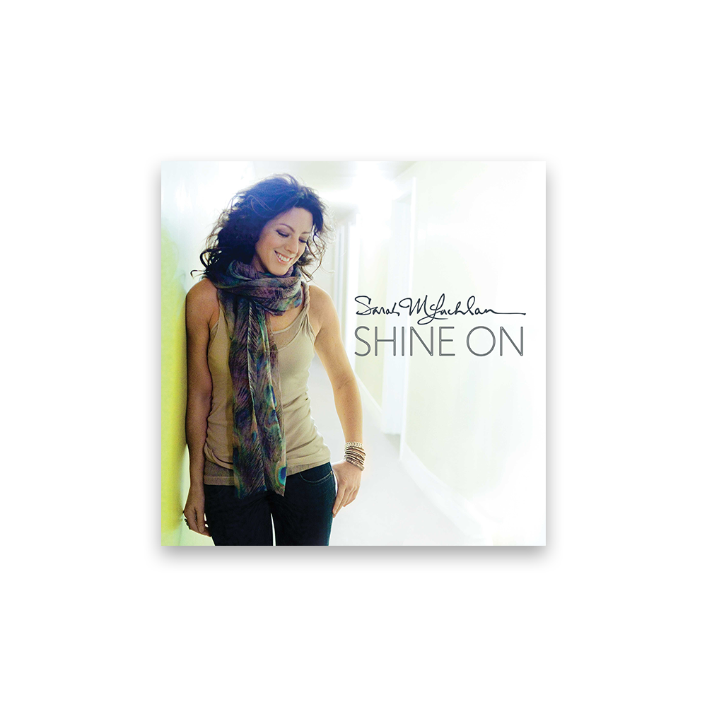 Sarah McLachlan: Shine On 2LP