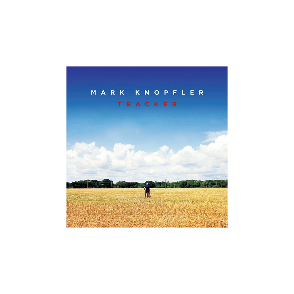 Mark Knopfler: Tracker 2LP