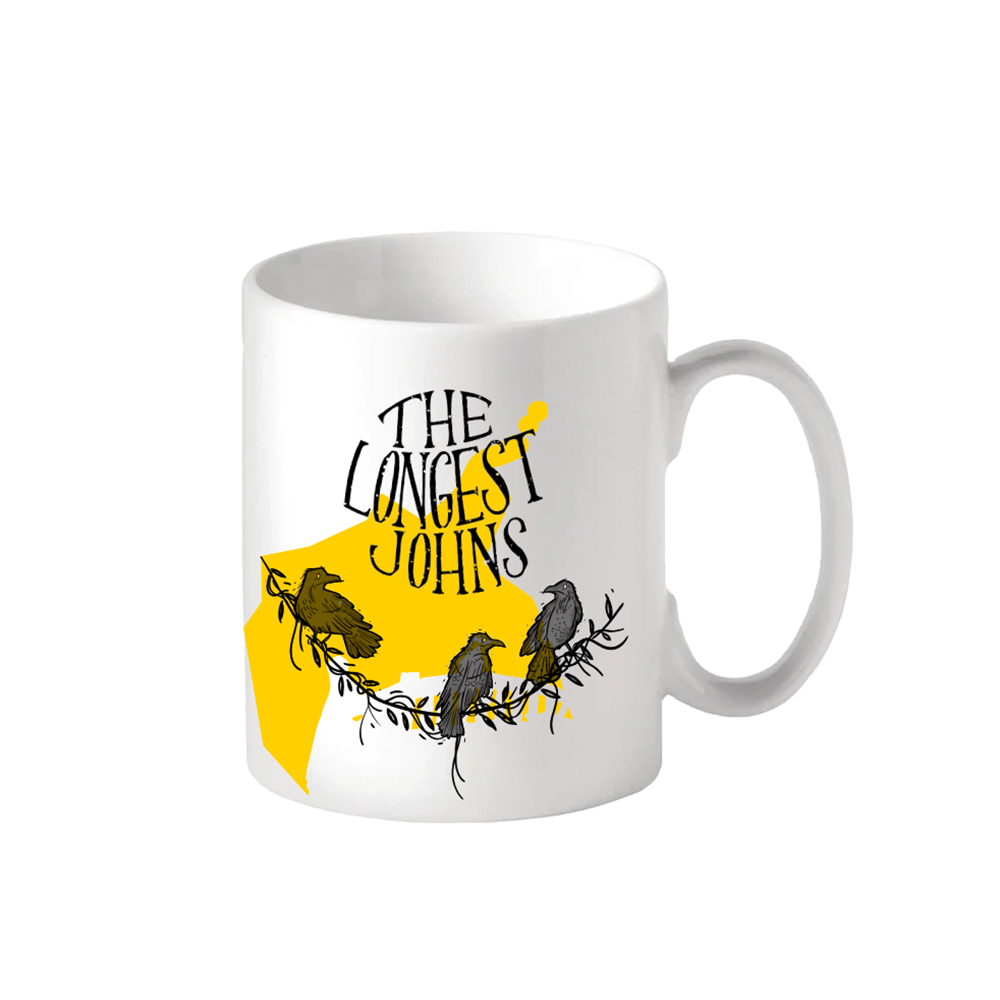 The Longest Johns: Mug