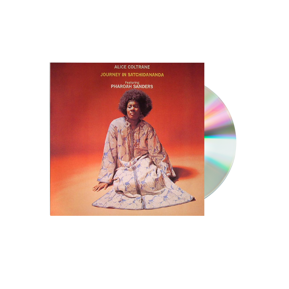 Alice Coltrane: Journey in Satchidananda CD