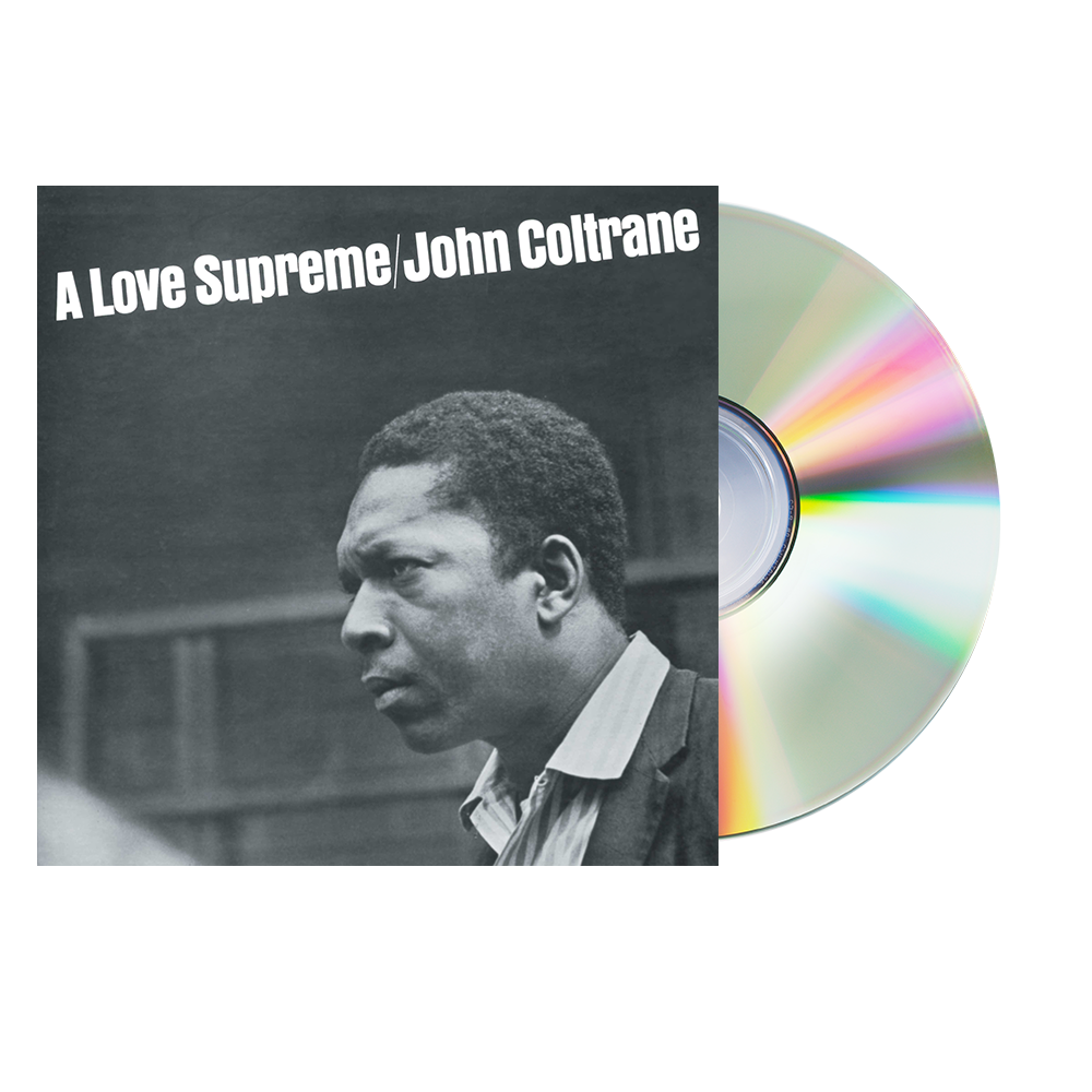 John Coltrane: A Love Supreme CD