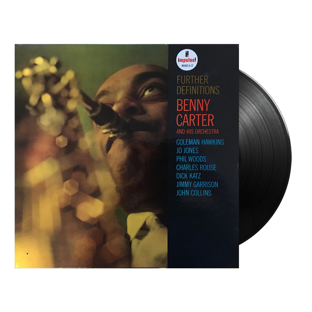 Benny Carter & His Orchestra: Further Definitions LP