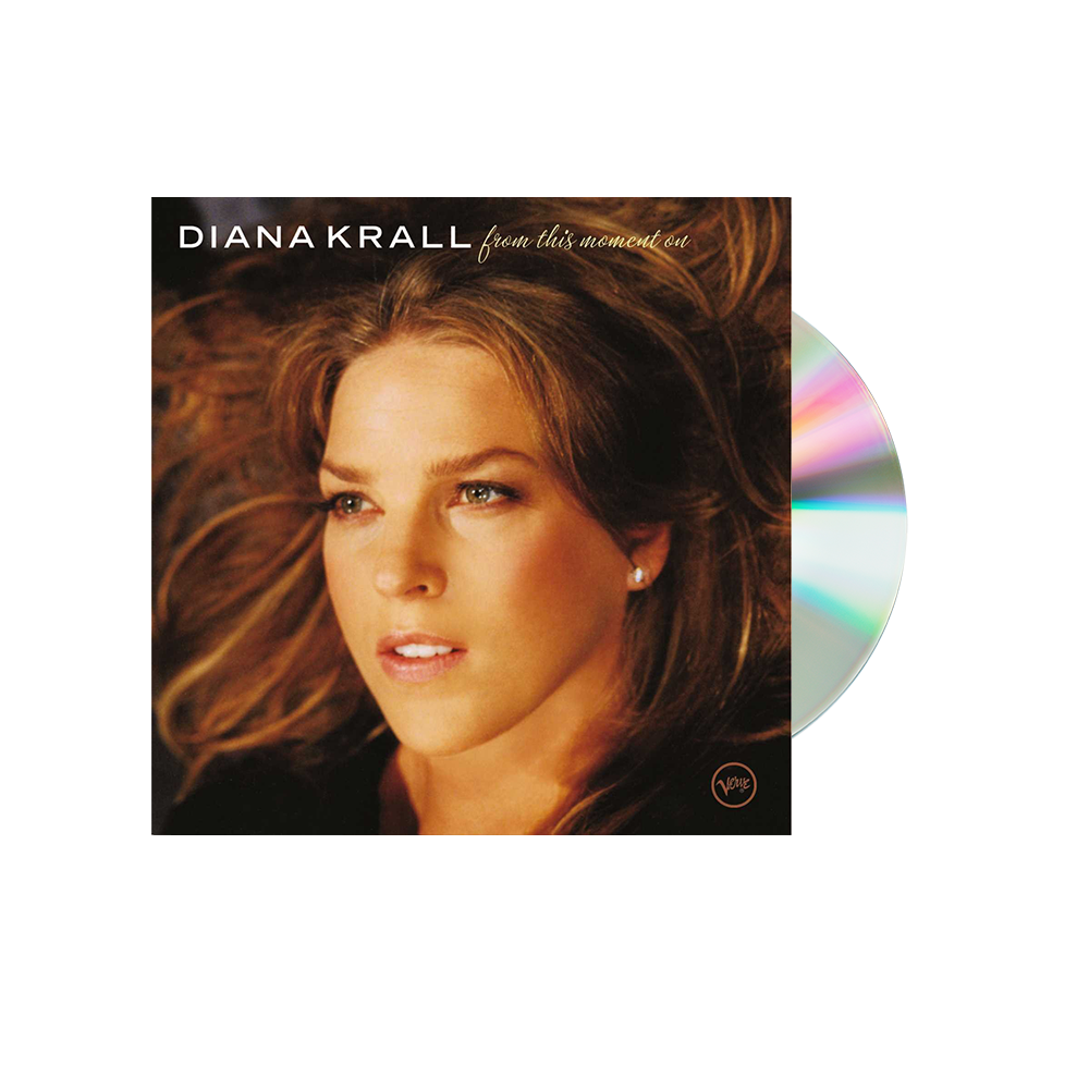 Diana Krall: From This Moment On CD