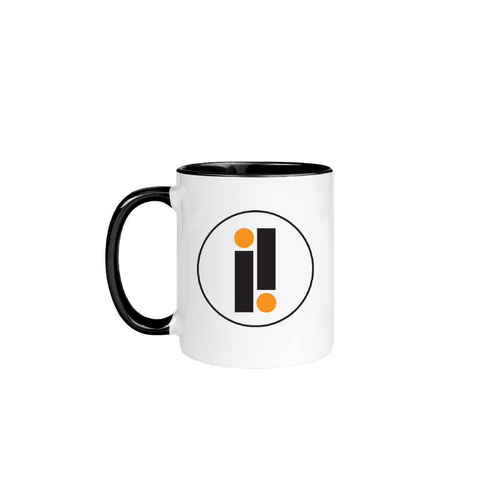 White Impulse Iconic Double II Mug