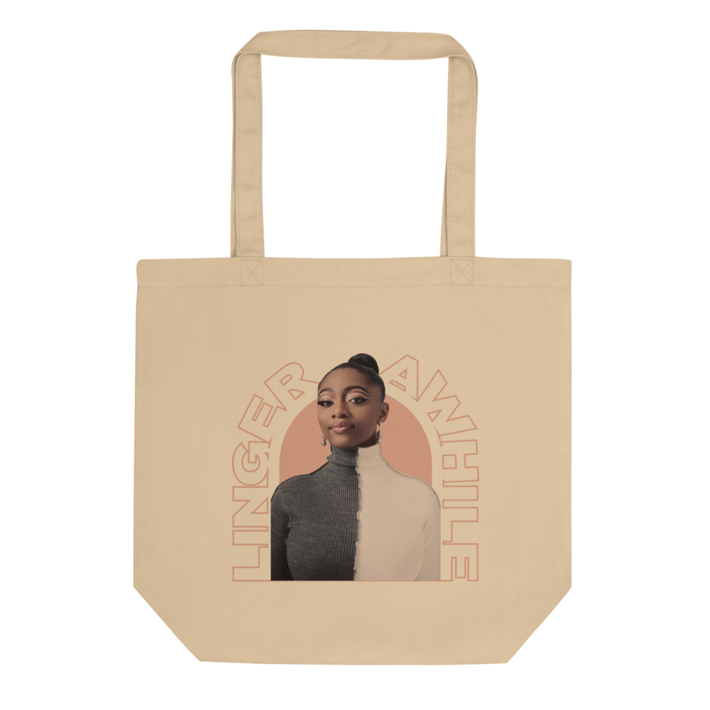 Samara Joy Tote Bag Front