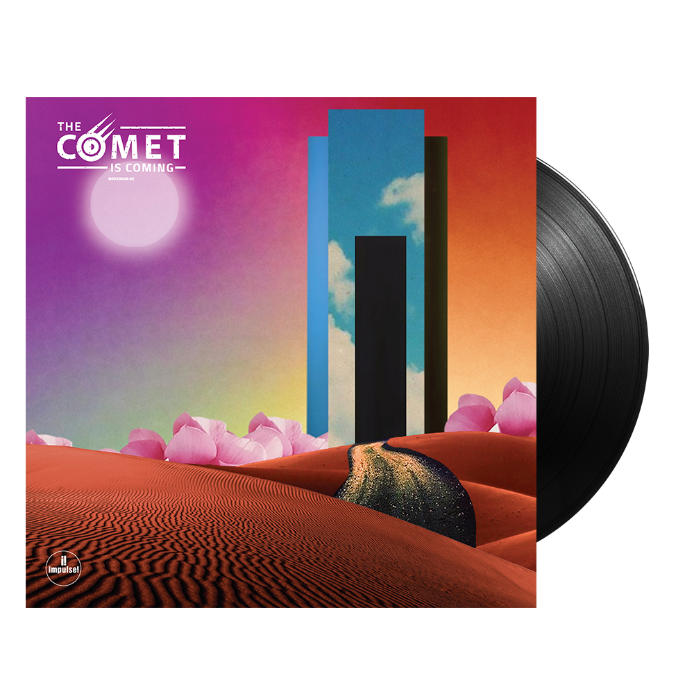 The Comet Is Coming: Trust In the Lifeforce Of The Deep Mystery LP