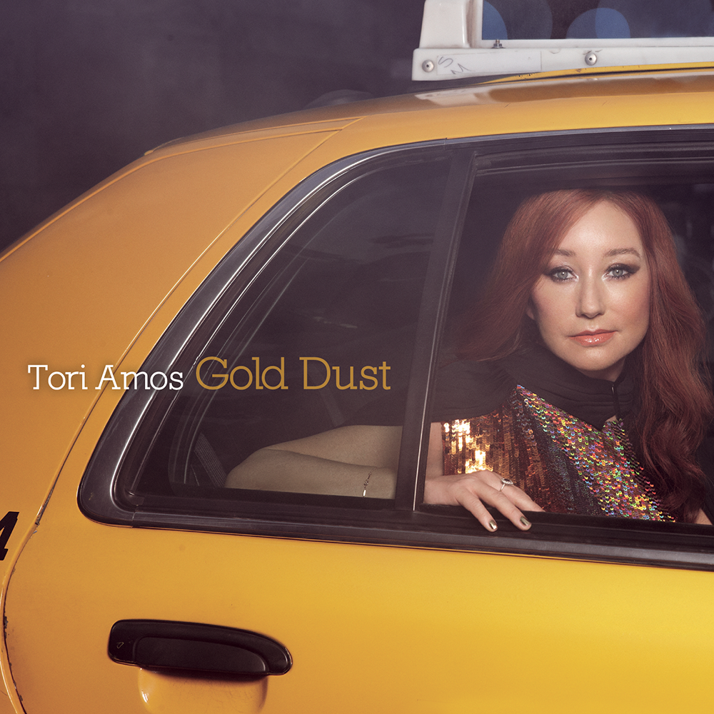 Tori Amos: Gold Dust Album Art