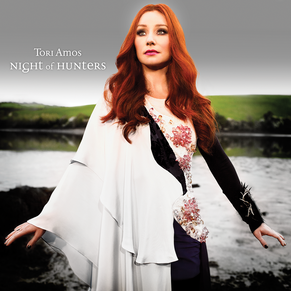 Tori Amos: Night Of Hunters Album Art