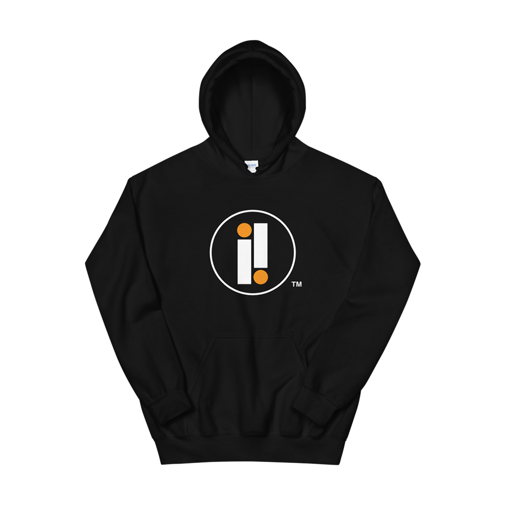 Black Impulse Iconic Double II Hoodie