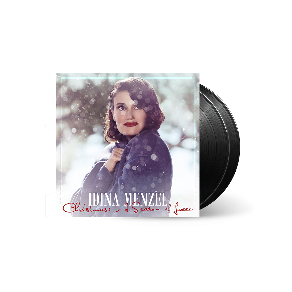 Idina Menzel - Christmas: A Season of Love 2LP