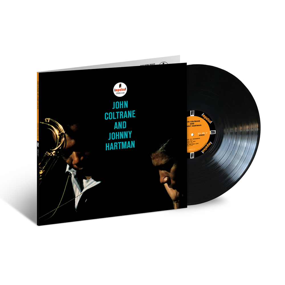 John Coltrane & Johnny Hartman LP