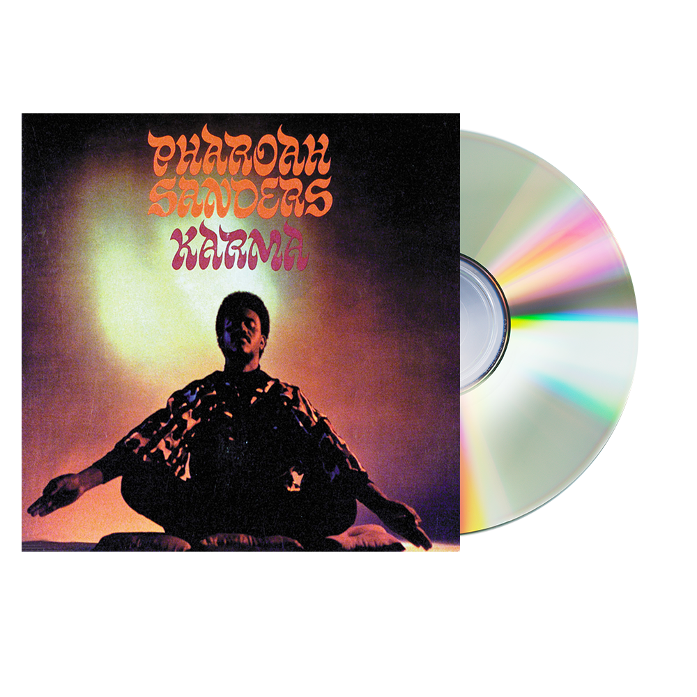 Pharoah Sanders: Karma CD