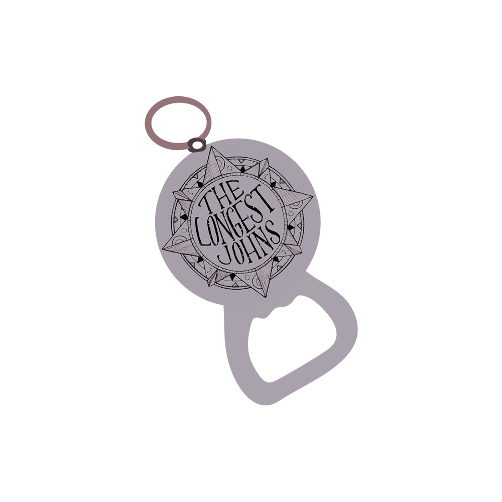 Key Ring Bottle Opener