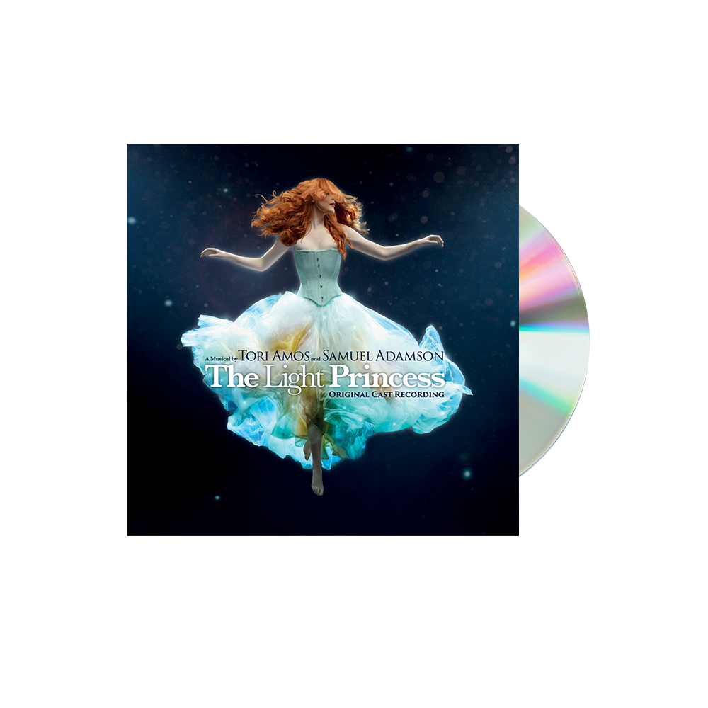 Tori Amos: The Light Princess 2CD