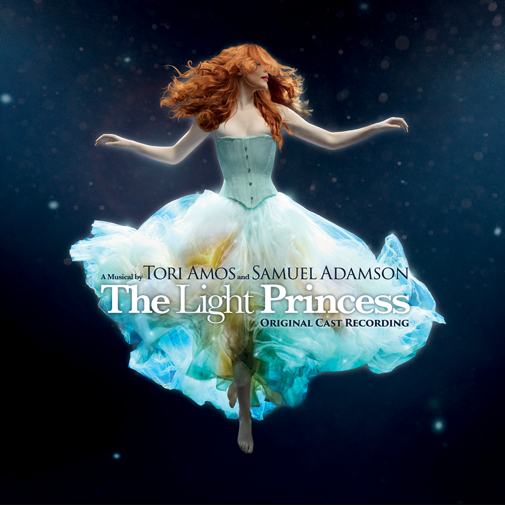 Tori Amos: The Light Princess Album Art