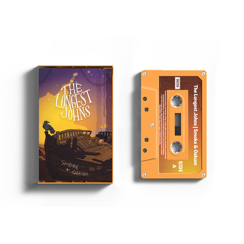 The Longest Johns: Smoke and Oakum Cassette I