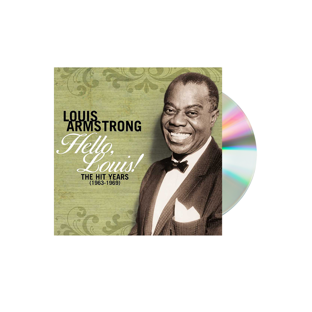 Louis Armstrong: Hello, Louis! The Hit Years (1963-1969) 2CD