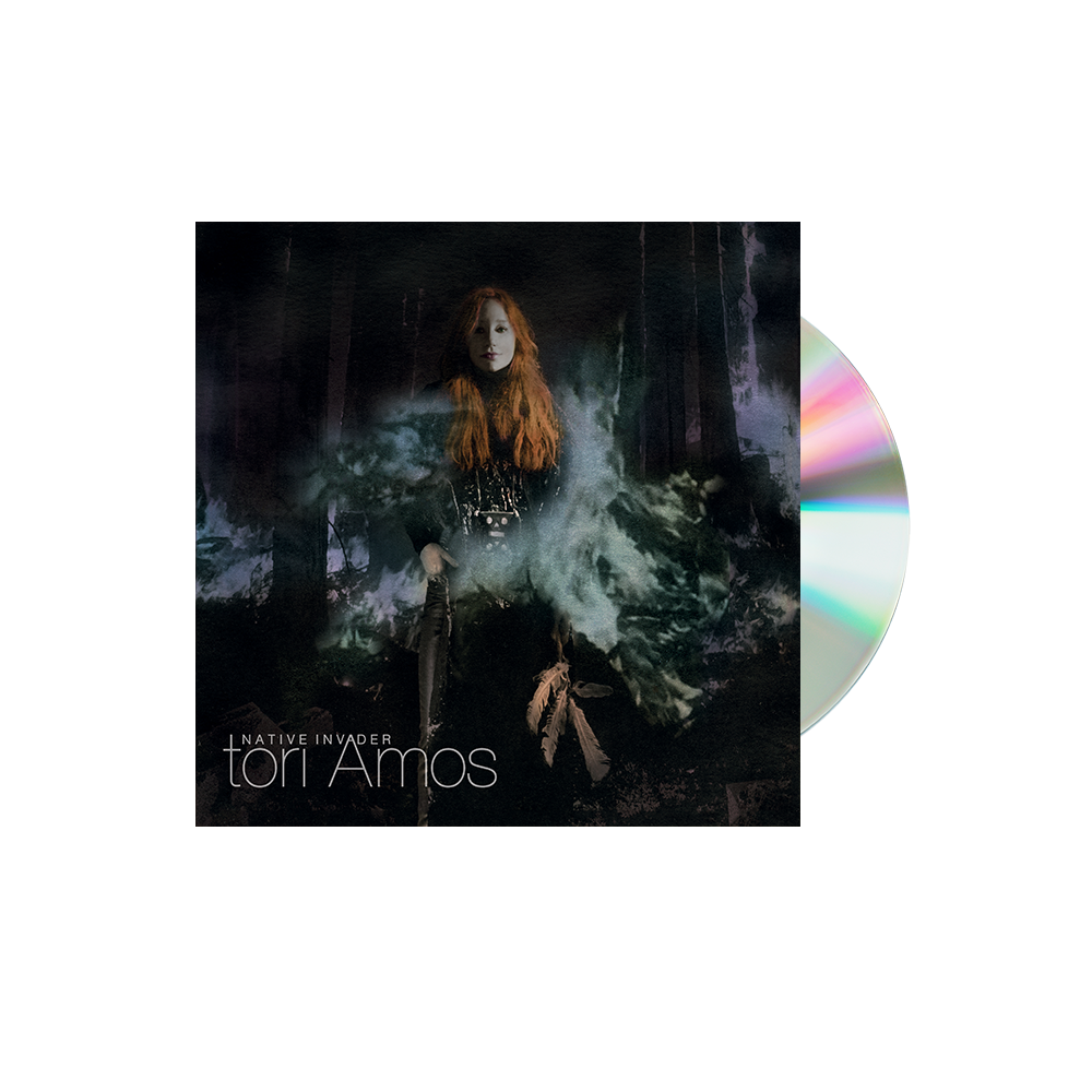 Tori Amos: Native Invader CD