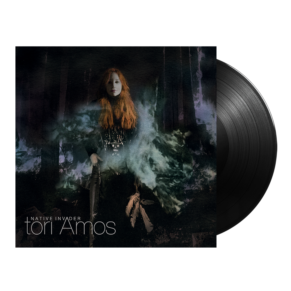 Tori Amos: Native Invader LP