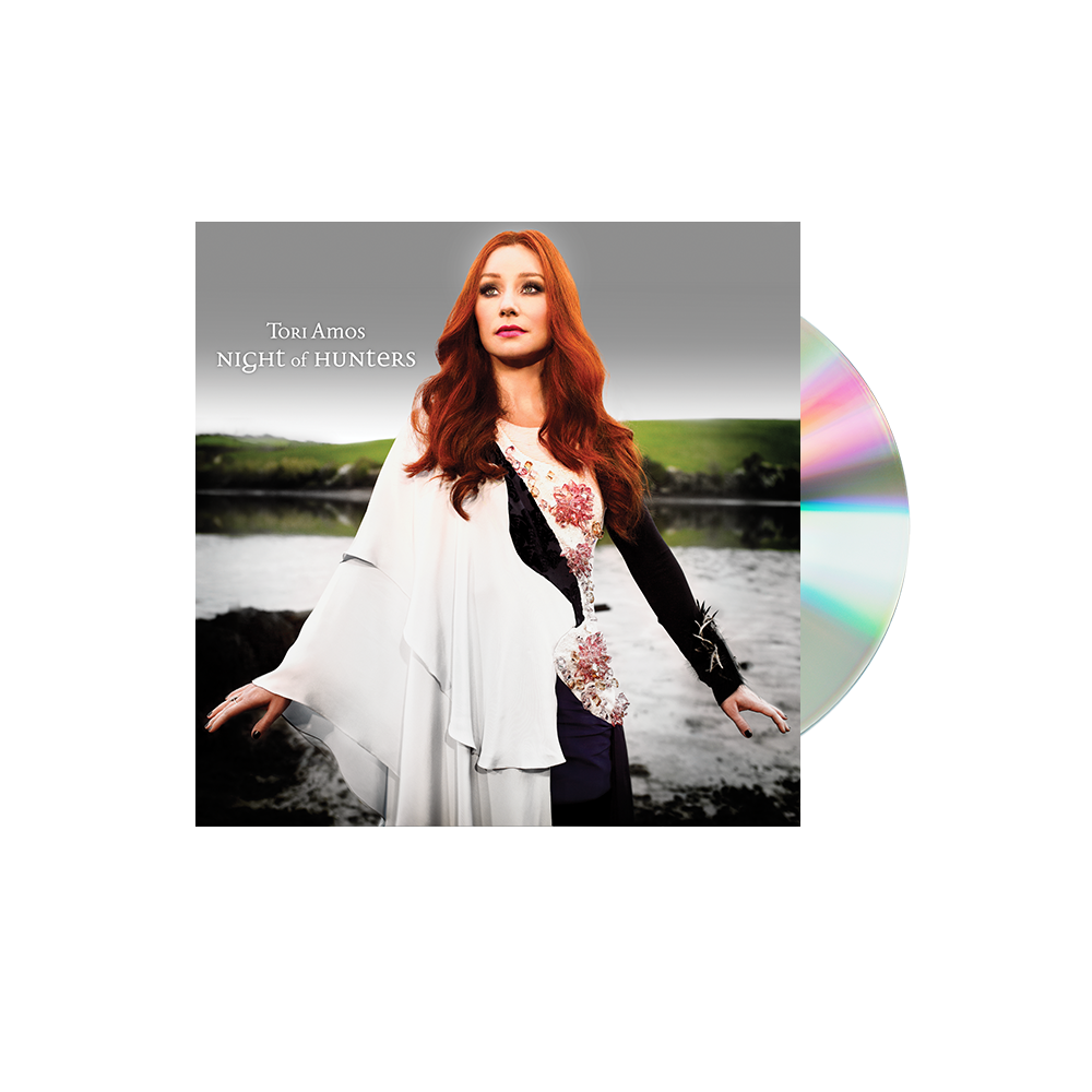 Tori Amos: Night Of Hunters CD