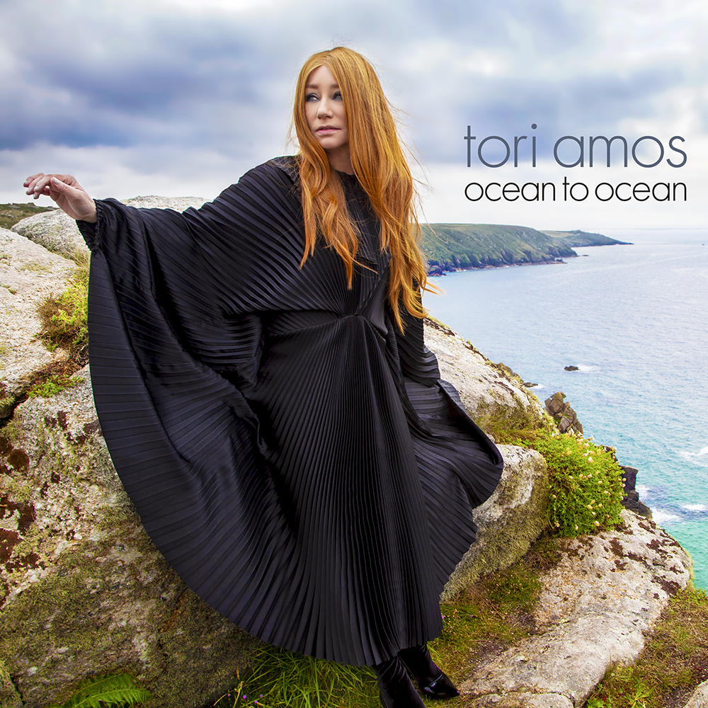 Tori Amos: Ocean To Ocean Album Art