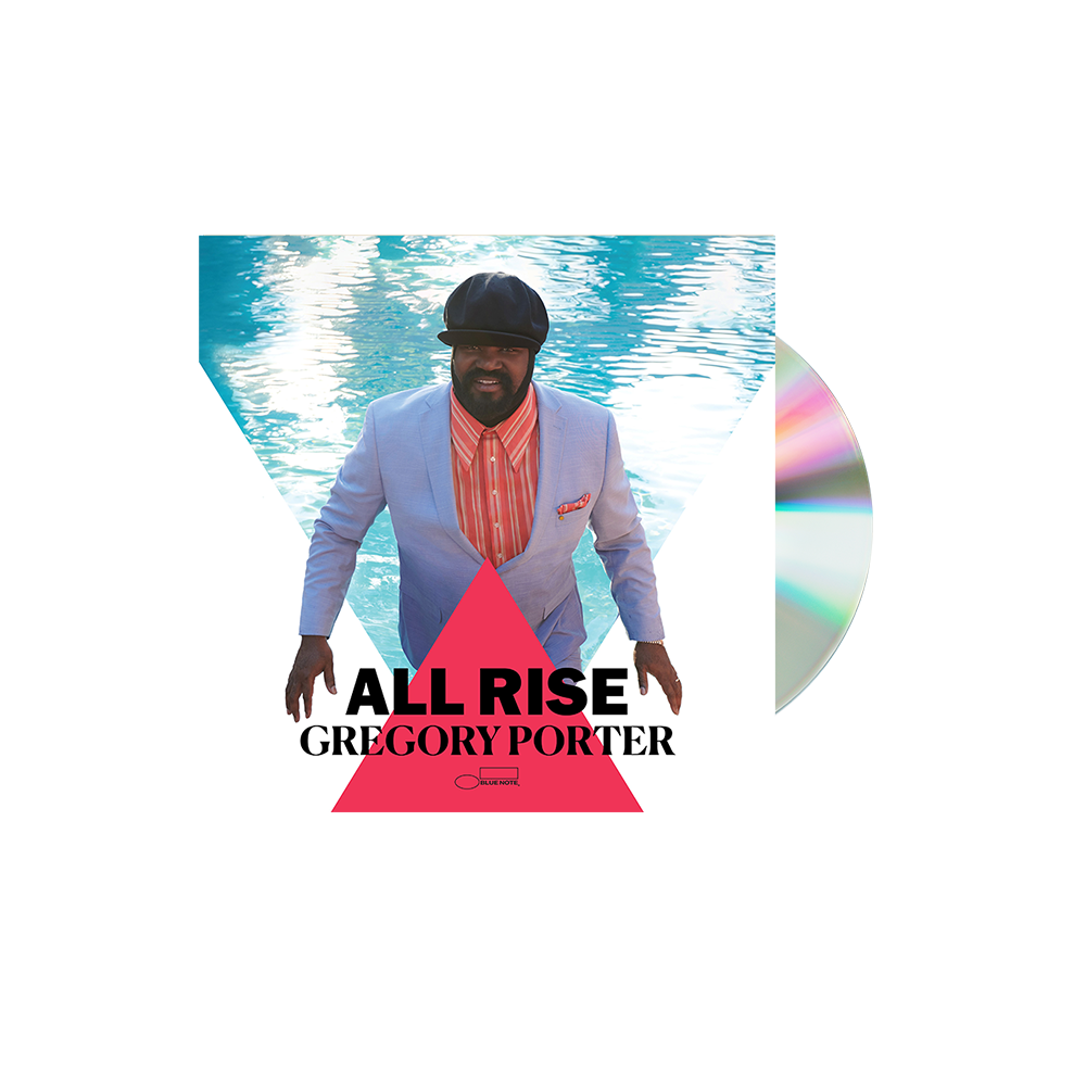 GREGORY PORTER:ALL RISE DELUXE EDITION CD