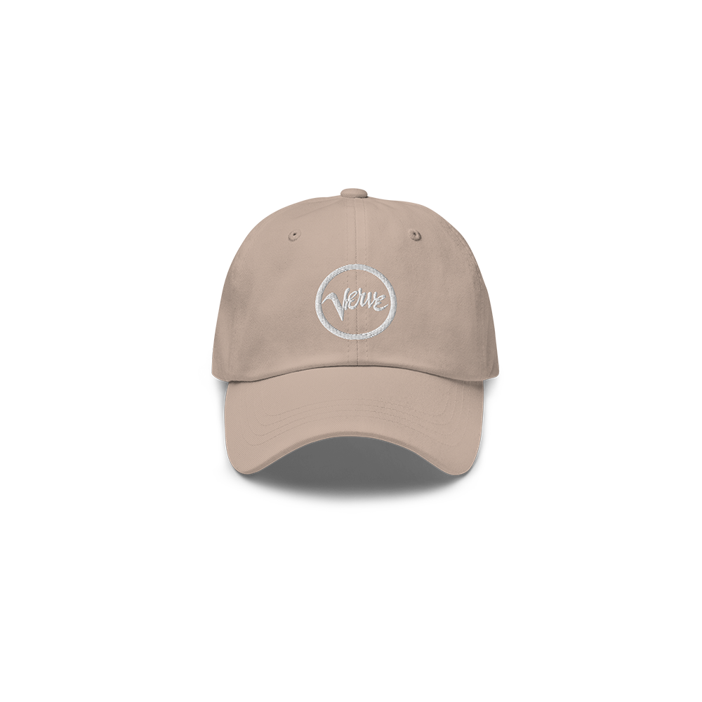 Classic Logo Dad Hat Stone