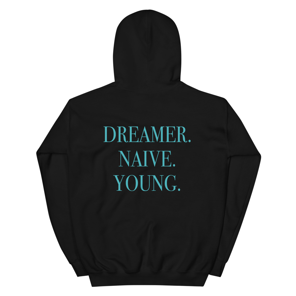 Kings Elliot: Call Me A Dreamer Hoodie back