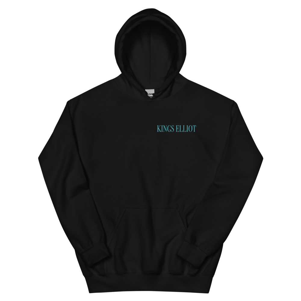 Kings Elliot: Call Me A Dreamer Hoodie front