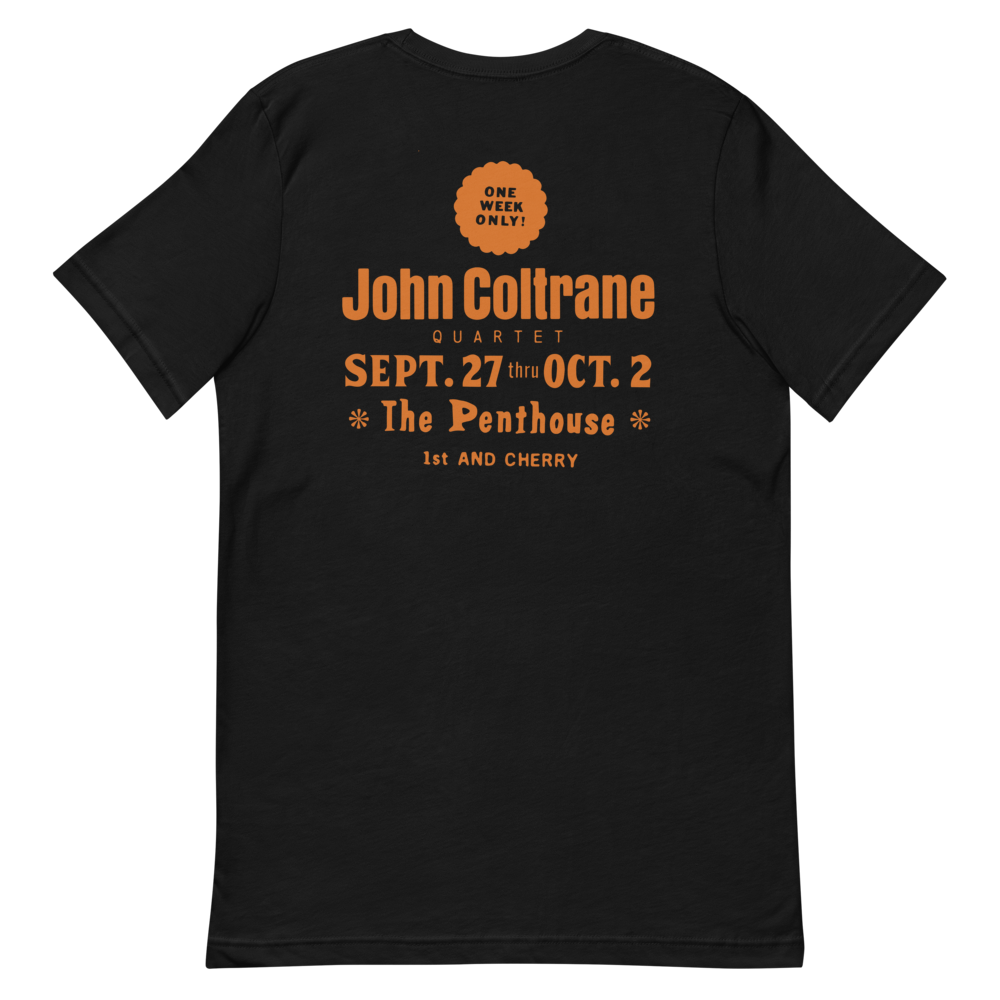 Coltrane One Week Only T-Shirt I