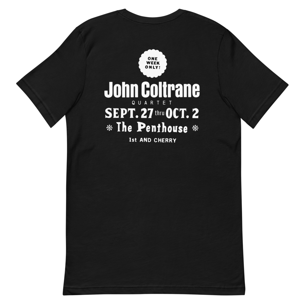 Coltrane One Week Only T-Shirt III