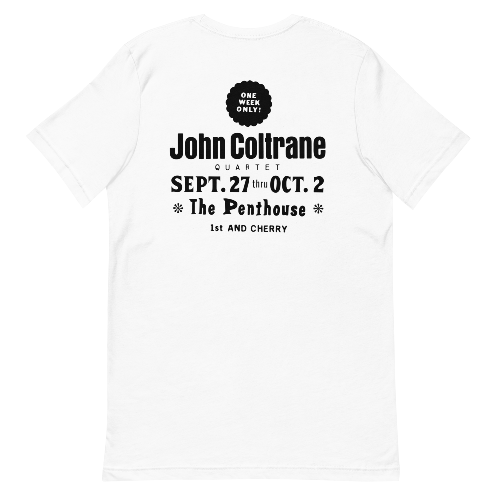 Coltrane One Week Only T-Shirt II