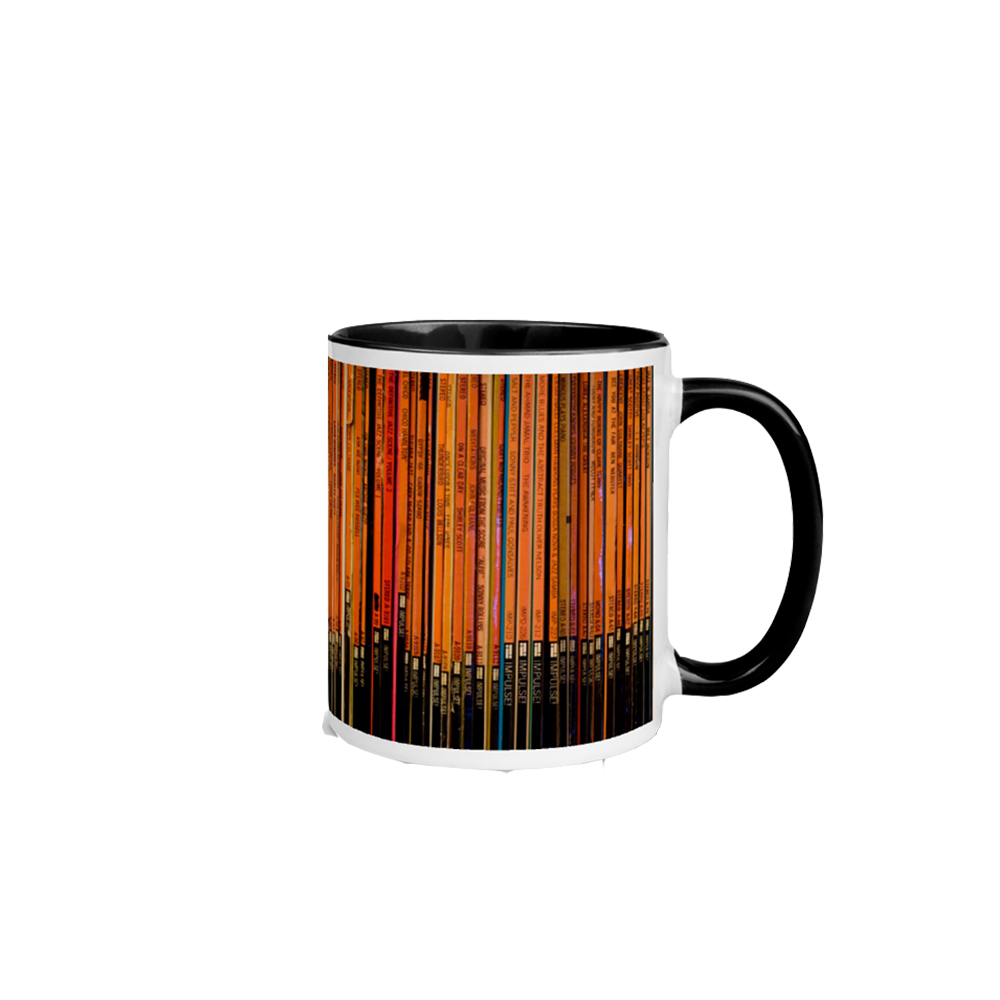 Impulse Vintage Spine Mug