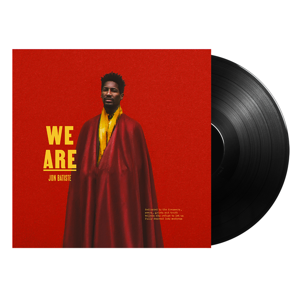 Jon Batiste - Verve Record Store